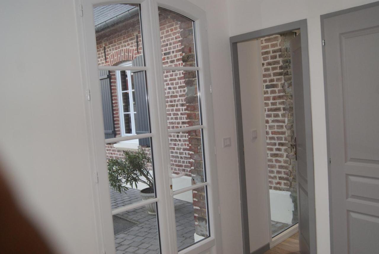 Bed and Breakfast La Longere De Suzanne Arrest Экстерьер фото