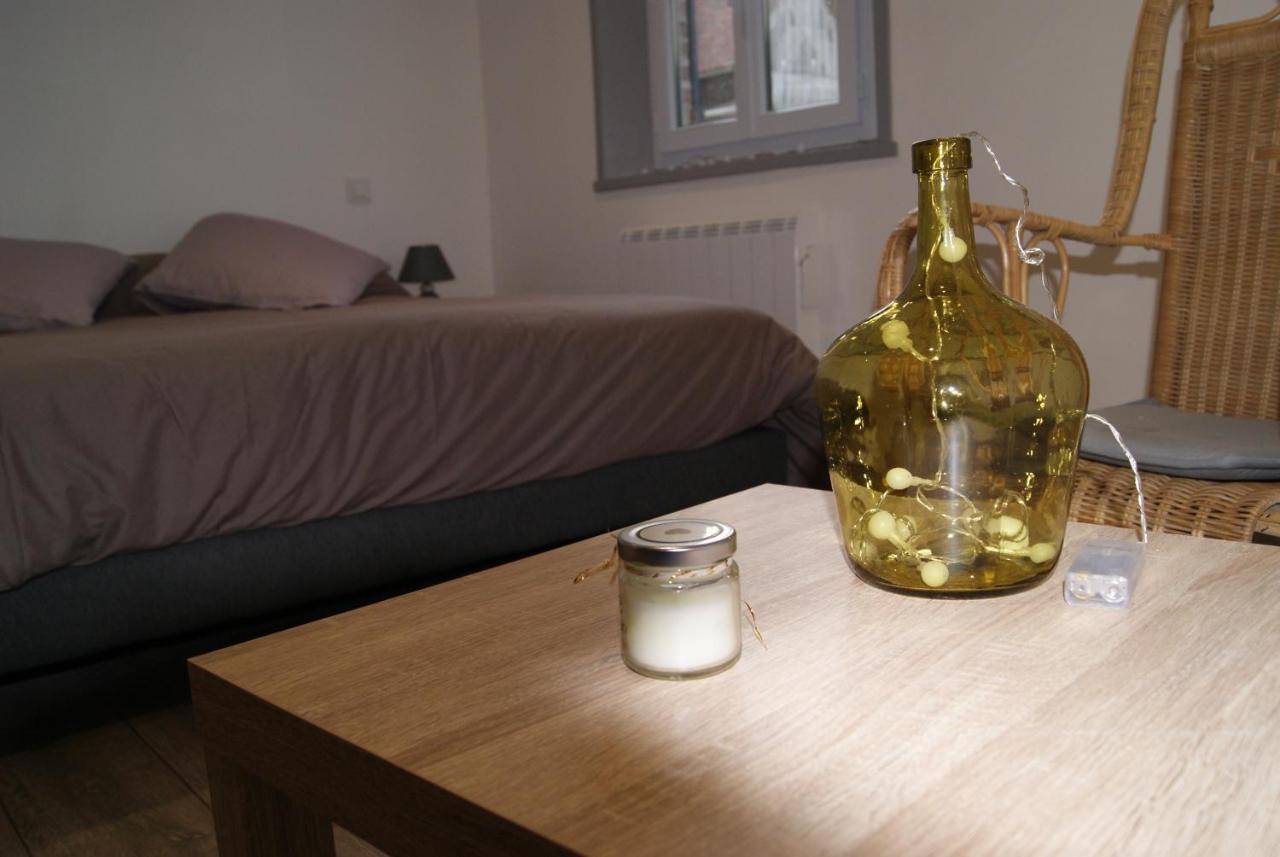 Bed and Breakfast La Longere De Suzanne Arrest Экстерьер фото