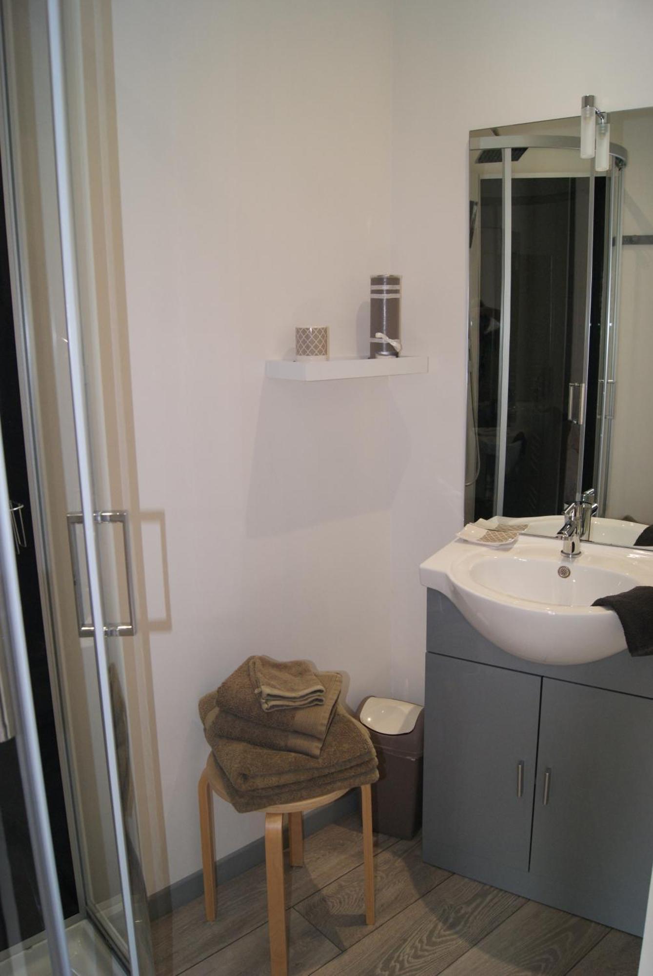 Bed and Breakfast La Longere De Suzanne Arrest Экстерьер фото
